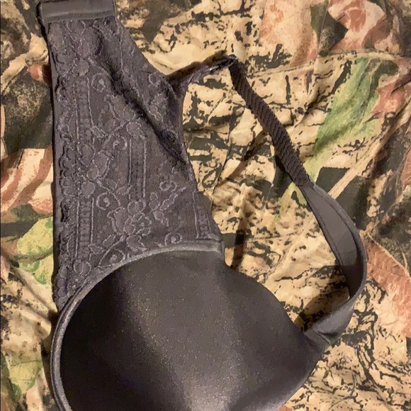 Dark grey bra - Picture 3 of 8